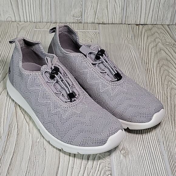 Spenco Chelsea Sneaker Wild Dove Tan Slip On Womens Size 7 NEW In BOX - Picture 11 of 16